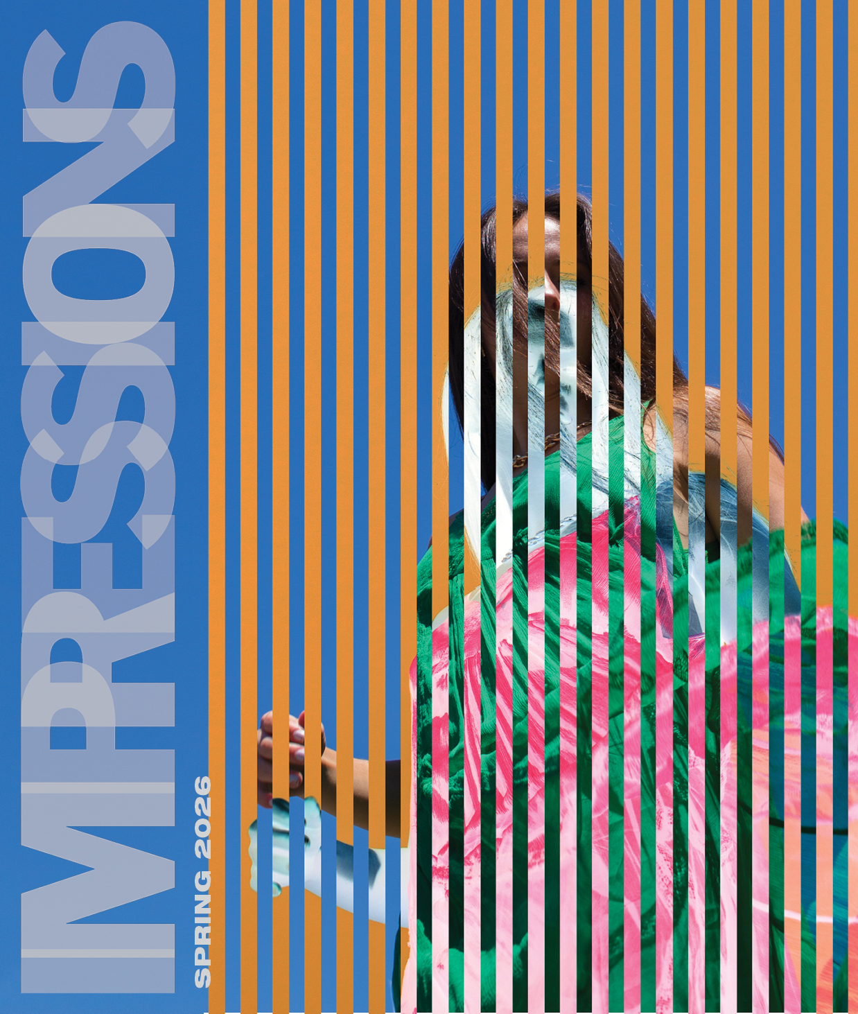 page of Impressions magazine